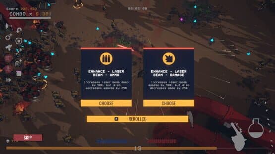 Spinwave Survivors — screenshot 3