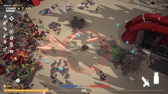 Spinwave Survivors — screenshot 4