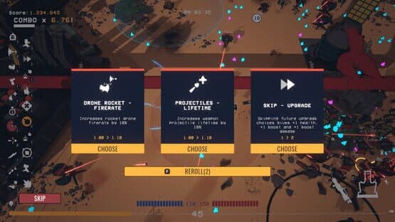 Spinwave Survivors — screenshot 7