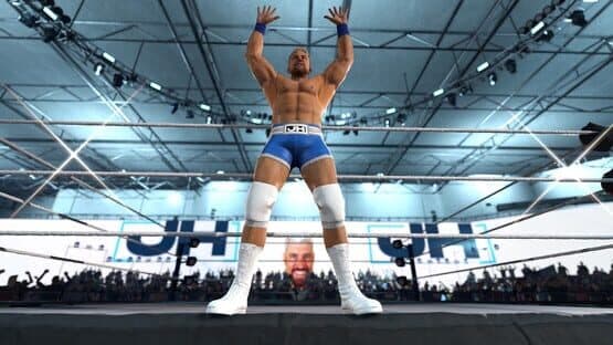 WWE 2K26 — screenshot 3