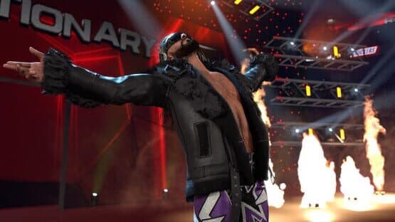 WWE 2K26 — screenshot 8