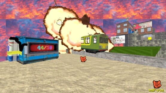 Funi Raccoon Game — screenshot 3