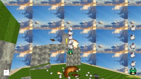 Funi Raccoon Game — screenshot 8