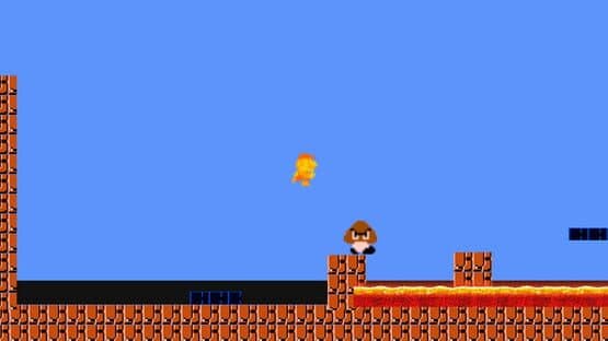 The Super Adventure of John — screenshot 1