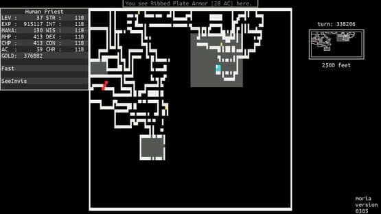 Mines of Moria — screenshot 2