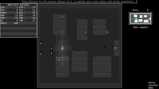 Mines of Moria — screenshot 3