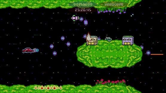 Space Yugoslav 2D — screenshot 2