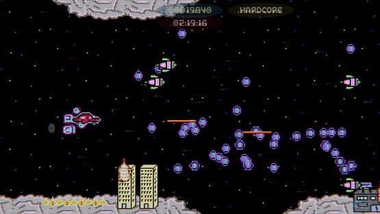 Space Yugoslav 2D — screenshot 4