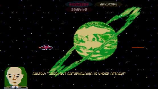 Space Yugoslav 2D — screenshot 6