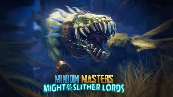 Minion Masters: Might of the Slither Lords — screenshot 1