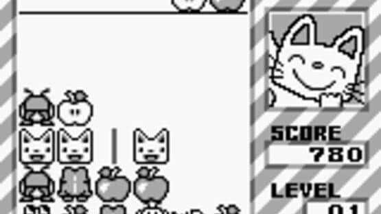 Nontan to Issho: Kuru-kuru Puzzle — screenshot 1