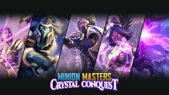 Minion Masters: Crystal Conquest — screenshot 1