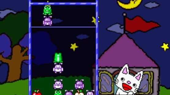 Nontan to Issho: Kuru-kuru Puzzle — screenshot 2