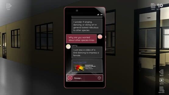 3 Lines of a Delta — screenshot 1