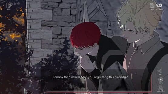 3 Lines of a Delta — screenshot 5