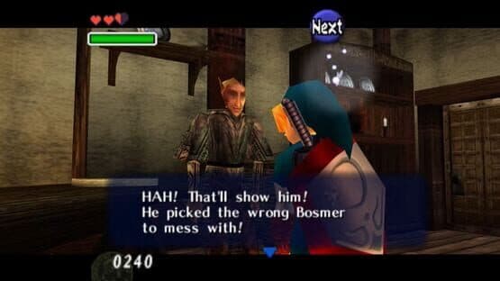 The Legend of the Wind — screenshot 2