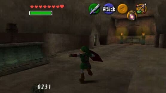 The Legend of the Wind — screenshot 3