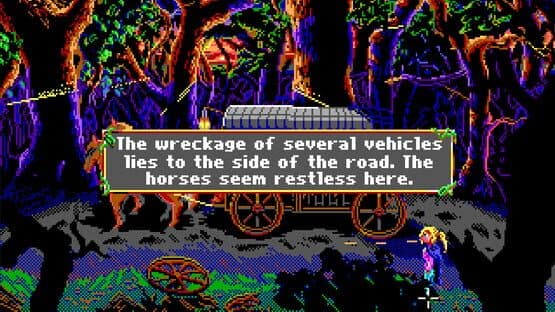 Fortune and Glory — screenshot 3