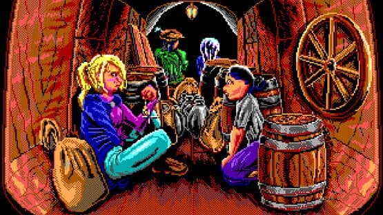 Fortune and Glory — screenshot 5