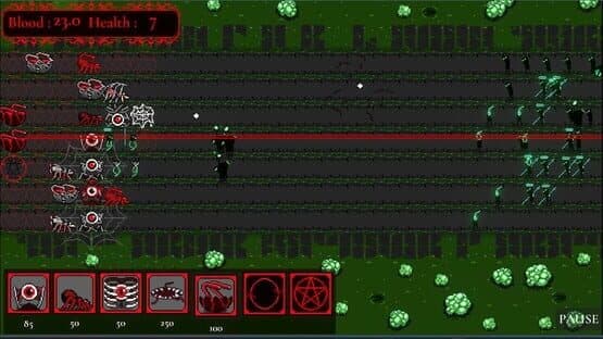 Eye of Syn — screenshot 2