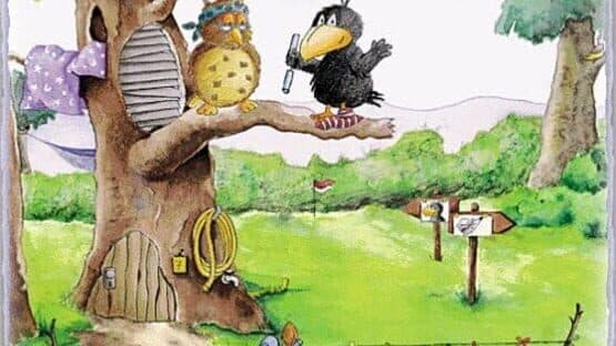 The Little Raven & Friends: The Tricycle Story — screenshot 1