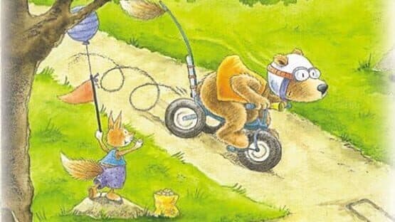 The Little Raven & Friends: The Tricycle Story — screenshot 2