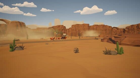 Ranchbound — screenshot 1