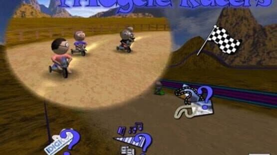 Tricycle Racers — screenshot 2