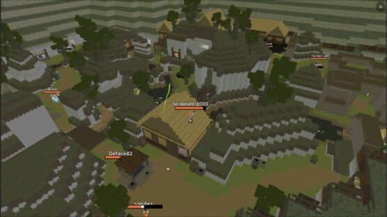 Pixel World — screenshot 2