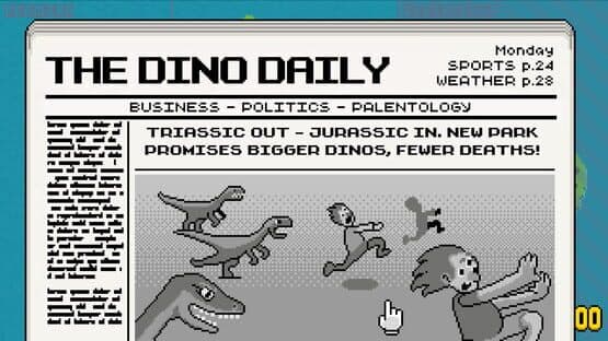 Dino Time Raiders — screenshot 7