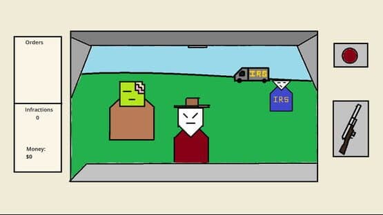 Working Through The End — screenshot 4