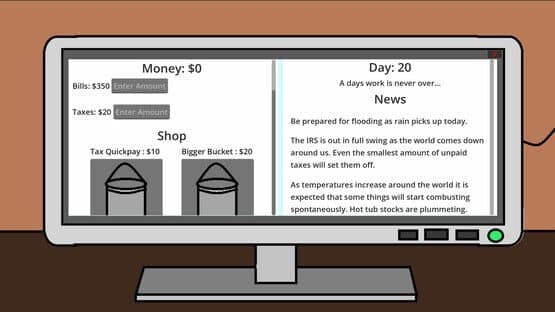 Working Through The End — screenshot 5