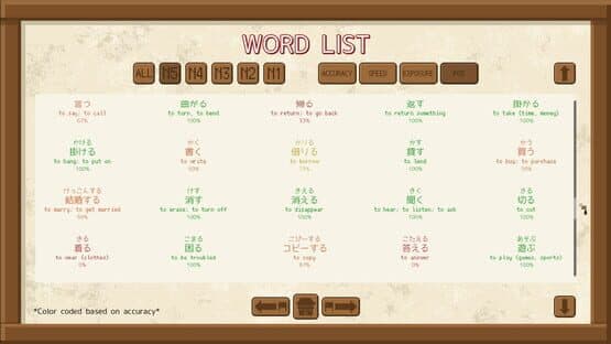 Kotoba Dash — screenshot 5