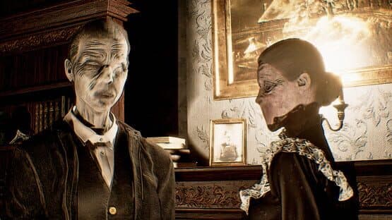 Hollow Faces — screenshot 1