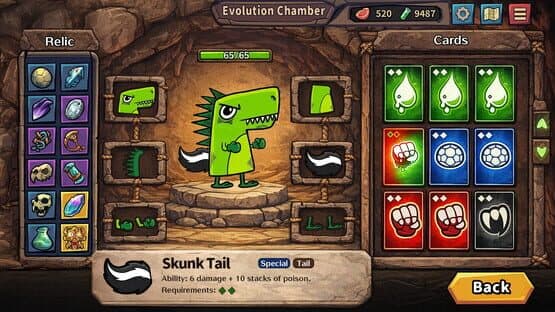 EVO Card — screenshot 2