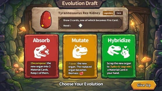 EVO Card — screenshot 3