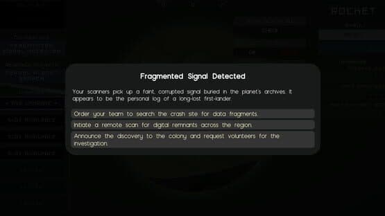 Orbital — screenshot 3