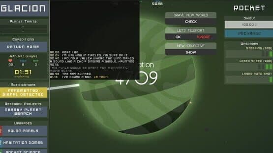 Orbital — screenshot 4