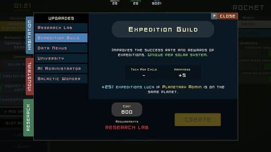Orbital — screenshot 5