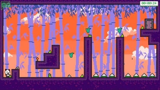 Panda Bamboo Adventure — screenshot 3