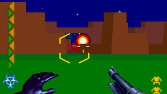 The Lawnmower Man — screenshot 1