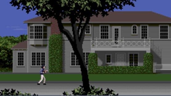 The Lawnmower Man — screenshot 2