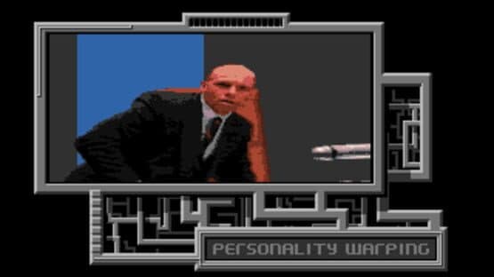 The Lawnmower Man — screenshot 2