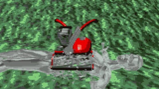 The Lawnmower Man — screenshot 4