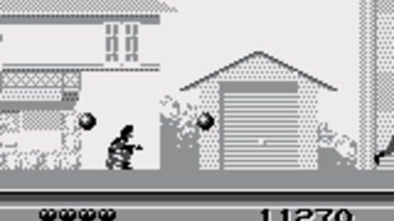 The Lawnmower Man — screenshot 1