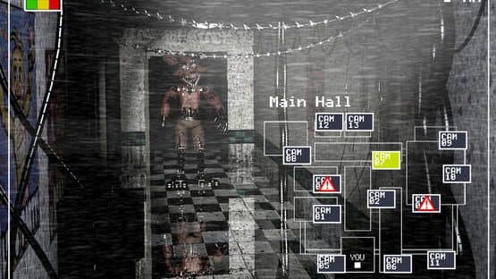 FNaF 2: Night of Misfits — screenshot 1