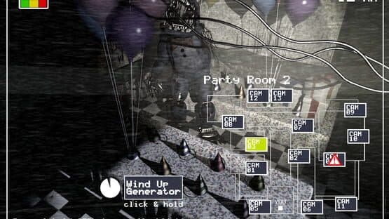 FNaF 2: Night of Misfits — screenshot 2