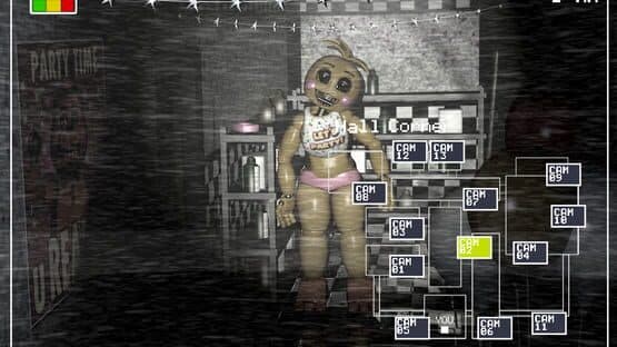 FNaF 2: Night of Misfits — screenshot 3