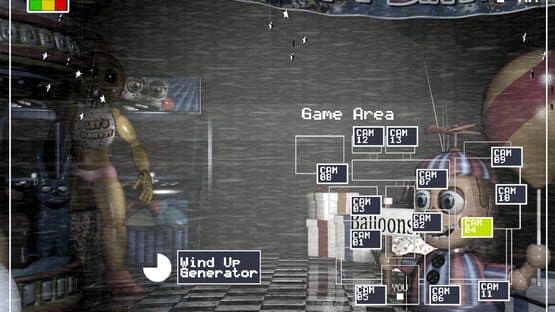 FNaF 2: Night of Misfits — screenshot 4