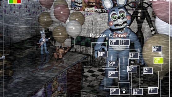 FNaF 2: Night of Misfits — screenshot 5